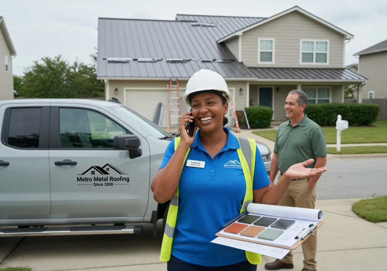Metal Roofing Installation Palermo, ND FAQs